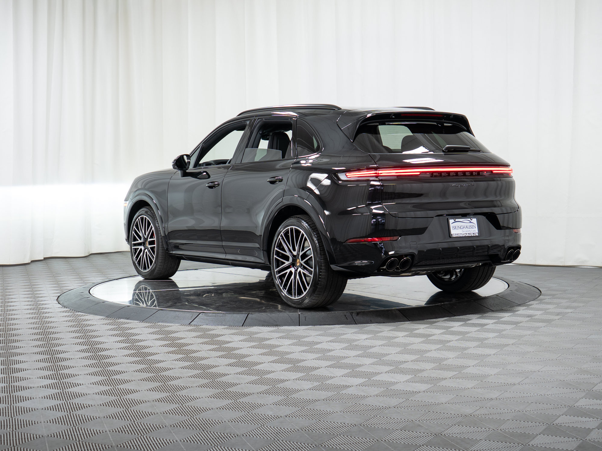 New 2026 Porsche Cayenne S AWD/4WD image 31