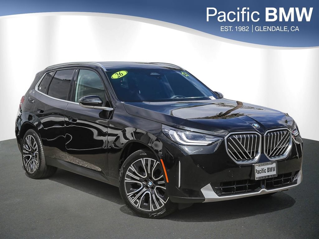 Used 2026 BMW X3 xDrive30i
