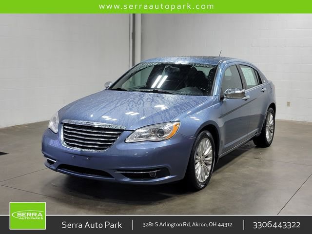 Used 2011 Chrysler 200 Limited