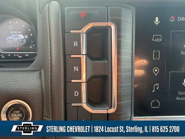 Used 2022 GMC Yukon Denali w/ Max Trailering Package AWD/4WD image 24
