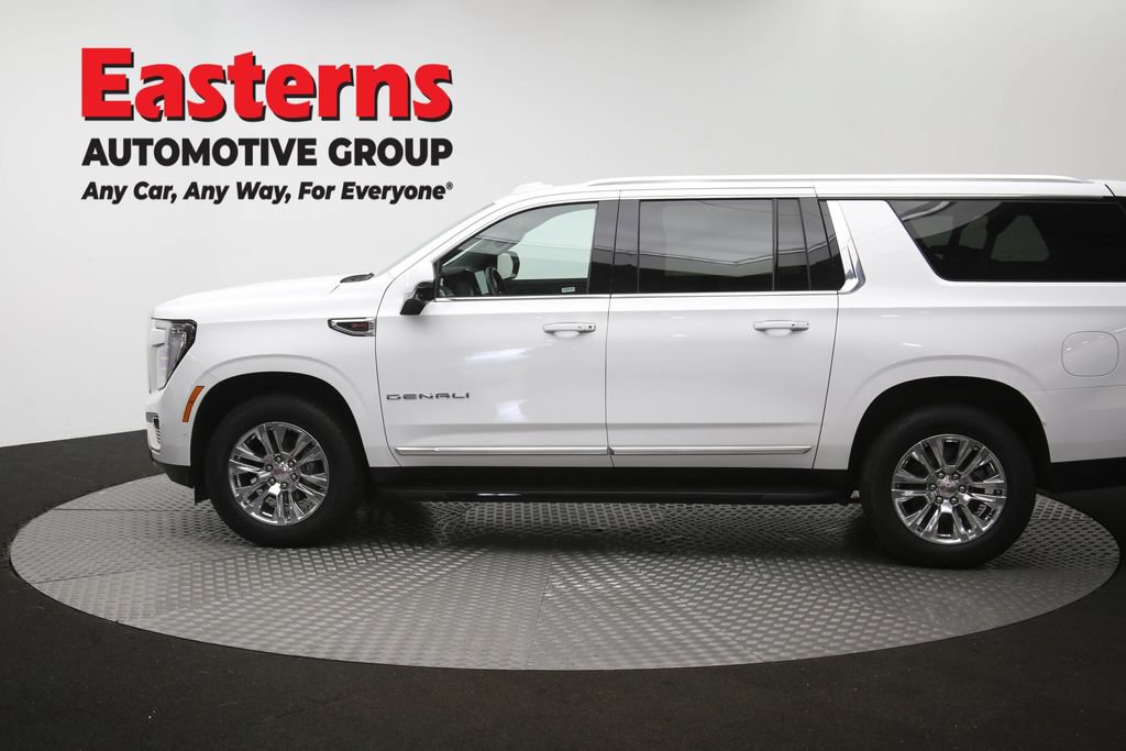 Used 2025 GMC Yukon XL Denali AWD/4WD image 67