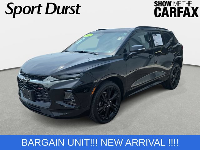 Used 2019 Chevrolet Blazer RS
