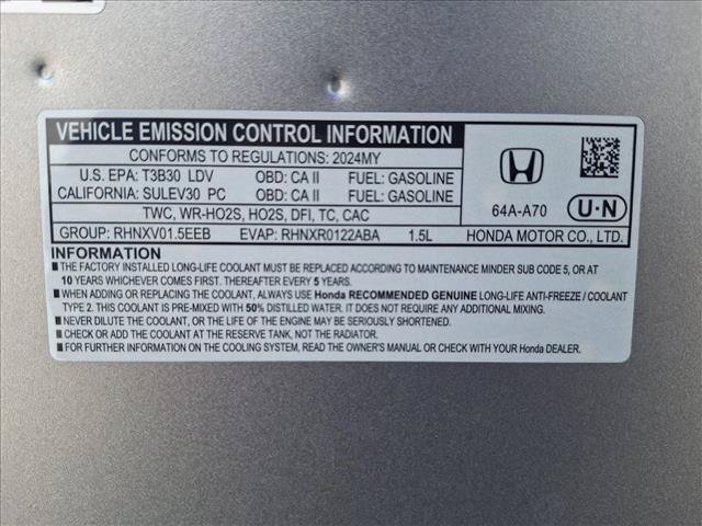 Used 2024 Honda Civic EX-L image 22