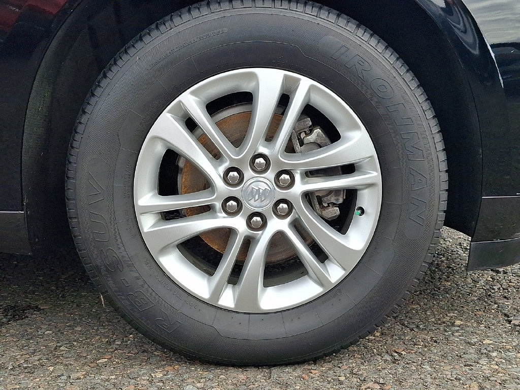 Certified 2018 Buick Enclave Essence w/ Trailering Package FWD image 8