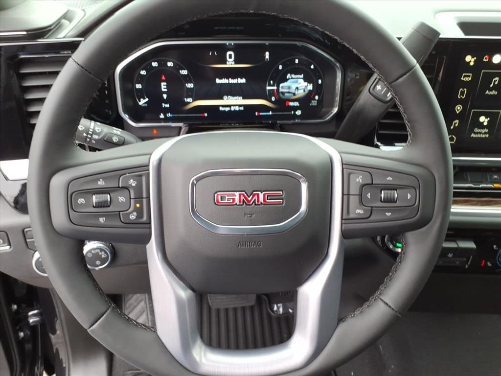 New 2026 GMC Sierra 1500 SLE w/ Preferred Package image 12