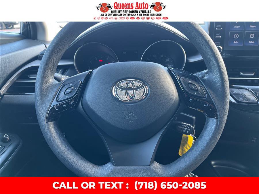 Used 2021 Toyota C-HR LE FWD image 20