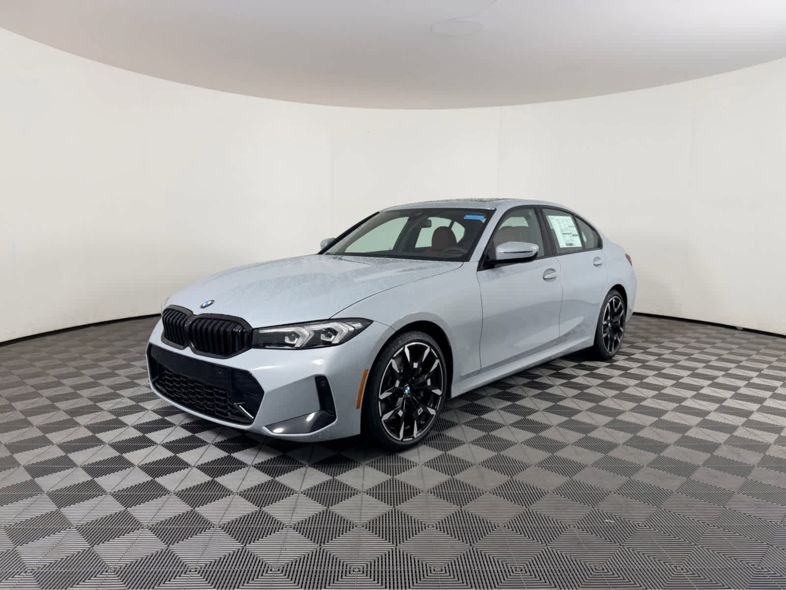 New 2026 BMW 330i xDrive Sedan AWD/4WD image 8