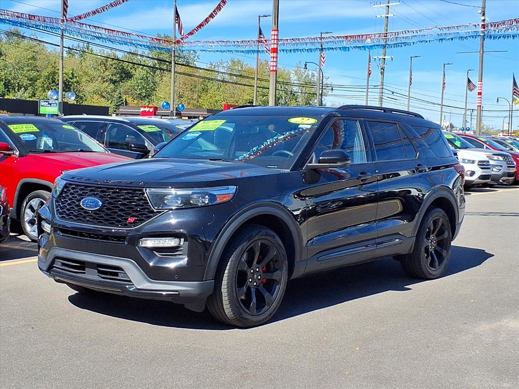 Used 2022 Ford Explorer ST w/ Equipment Group 401A
