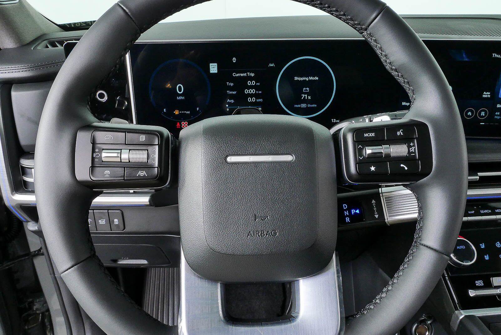 New 2026 Hyundai Santa Fe Limited FWD image 9