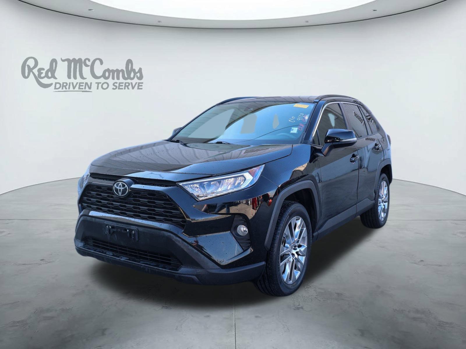 Used 2020 Toyota RAV4 XLE Premium