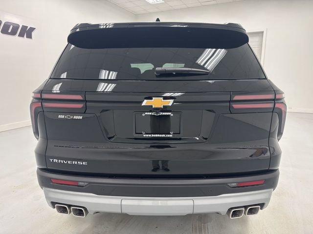 New 2026 Chevrolet Traverse LT w/ Sun and Wheel Package image 6