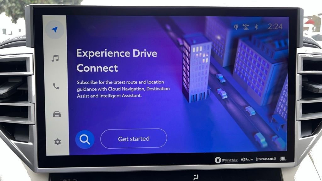 New 2024 Toyota Tundra Capstone image 29