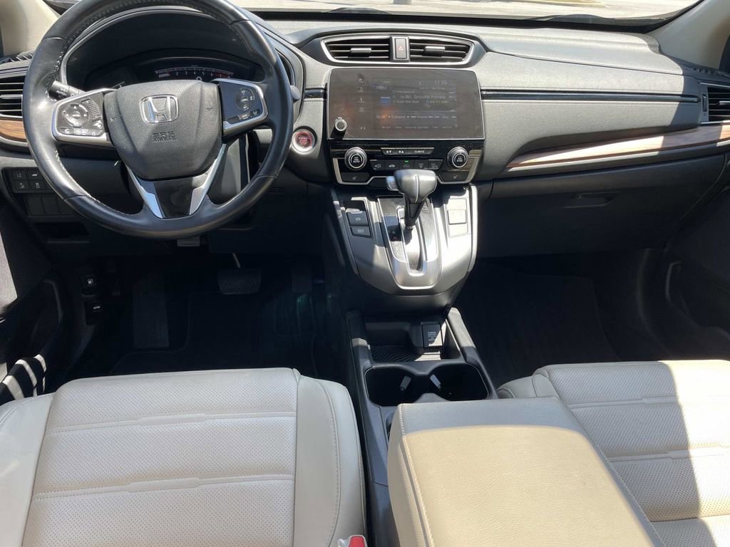 Used 2018 Honda CR-V EX-L image 14