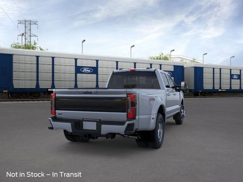 New 2026 Ford F350 Platinum AWD/4WD image 8