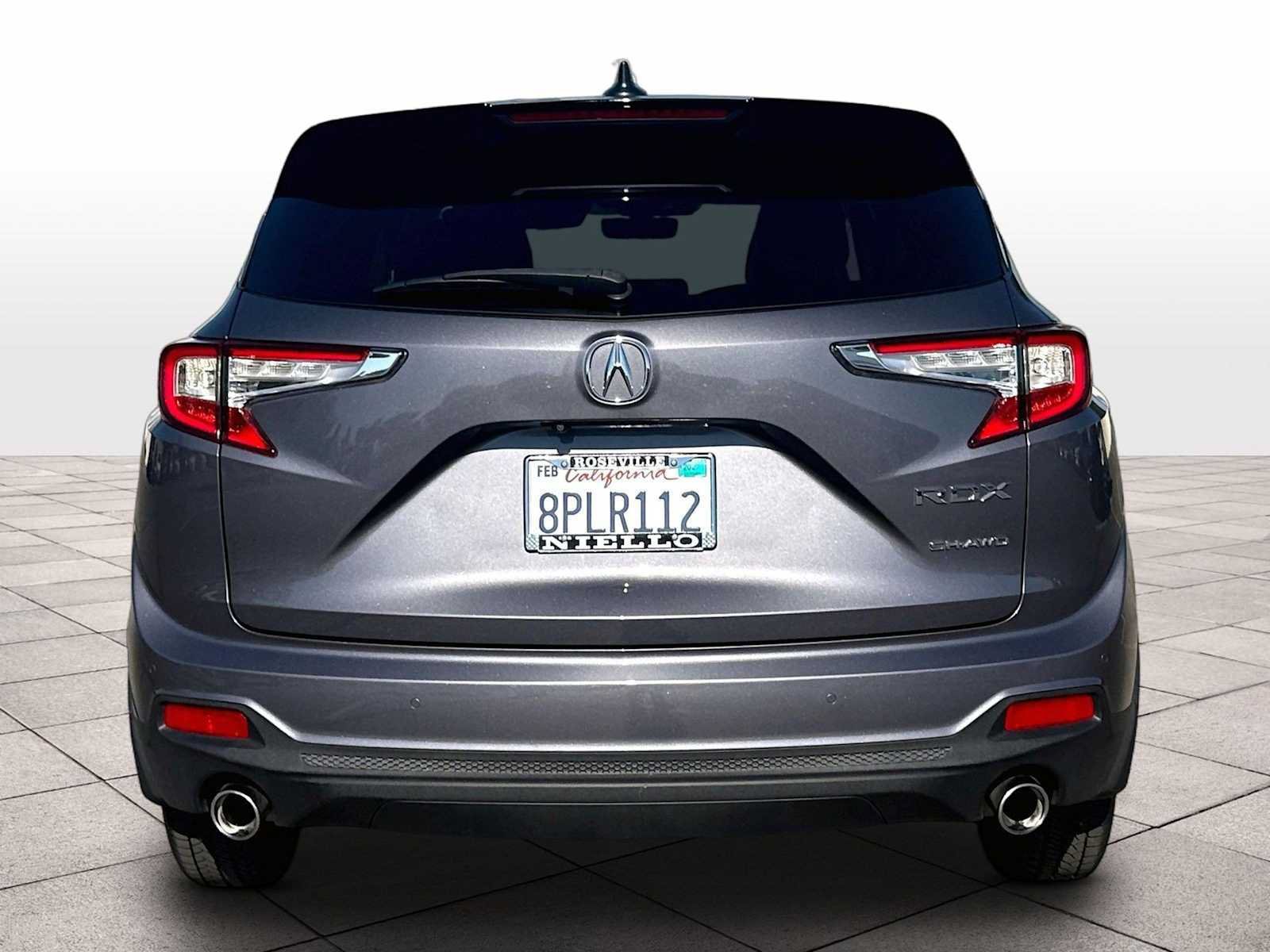 Used 2020 Acura RDX AWD w/ Technology Package image 7