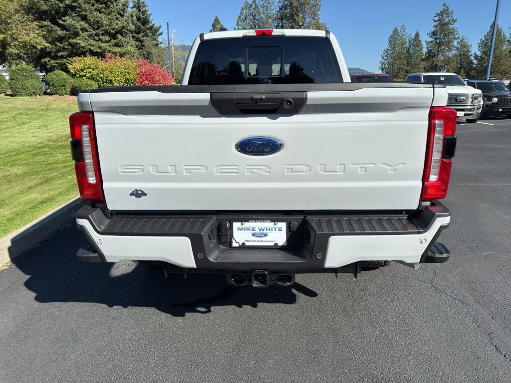 New 2026 Ford F250 XL w/ STX Appearance Package AWD/4WD image 5