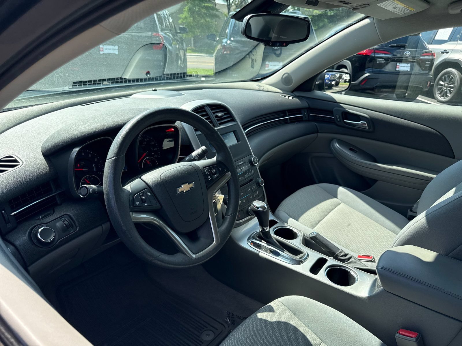 Used 2016 Chevrolet Malibu LS FWD image 10
