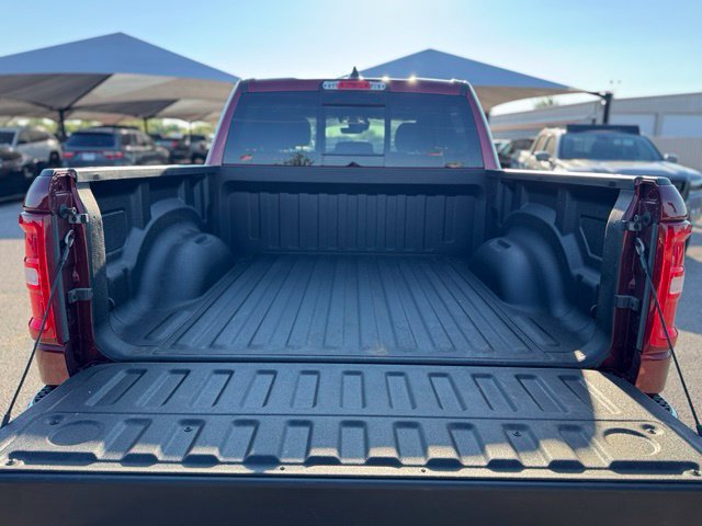 Used 2025 RAM 1500 Big Horn AWD/4WD image 6
