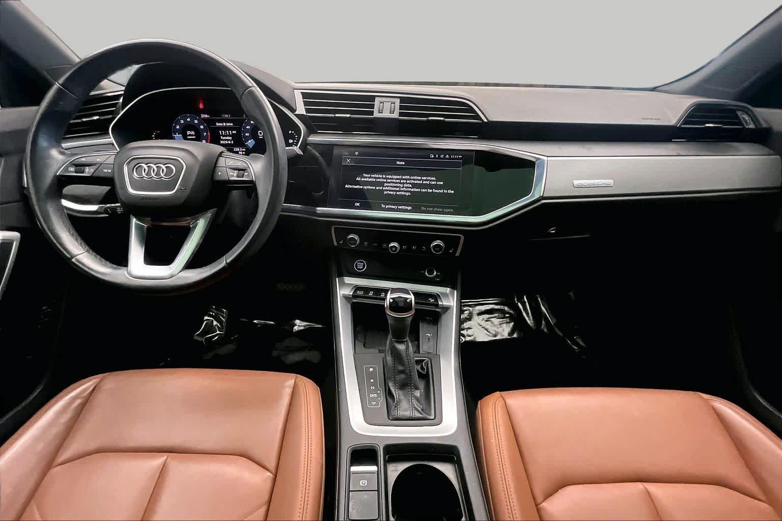 Used 2023 Audi Q3 2.0T Premium Plus w/ Premium Plus Package AWD/4WD image 16