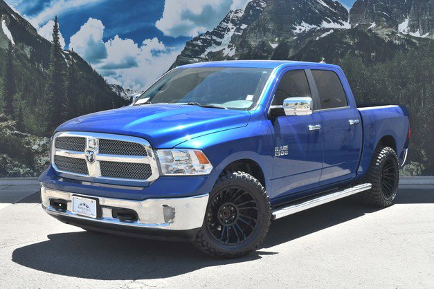Used 2017 RAM 1500 Lone Star RWD image 6
