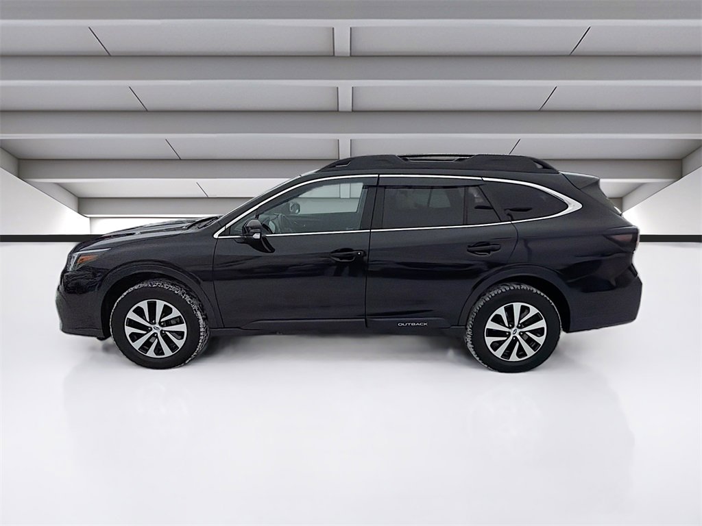 Used 2020 Subaru Outback Premium w/ Popular Package #1 image 8