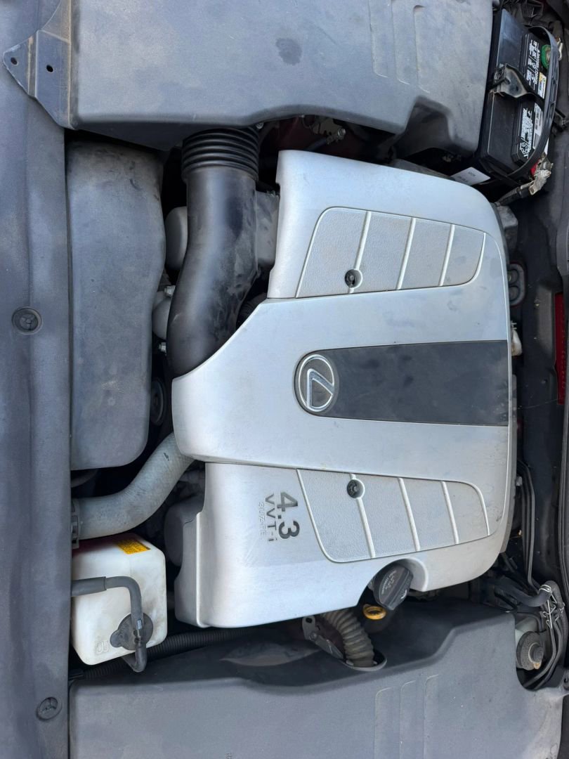 Used 2006 Lexus GS 430 RWD image 38