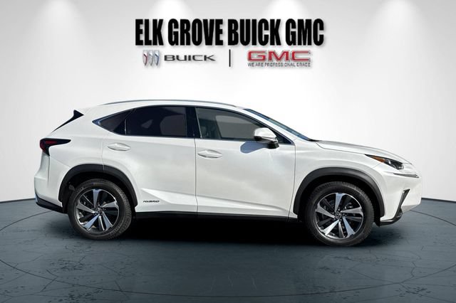 Used 2021 Lexus NX 300h AWD w/ Premium Package image 3