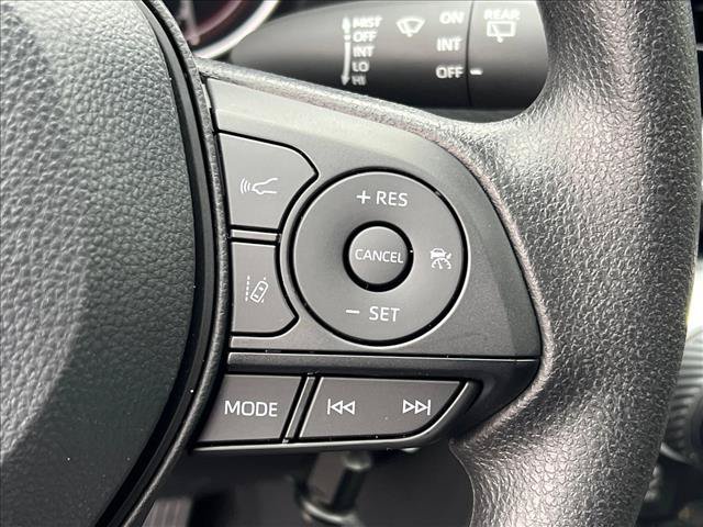 New 2025 Toyota RAV4 LE FWD image 25