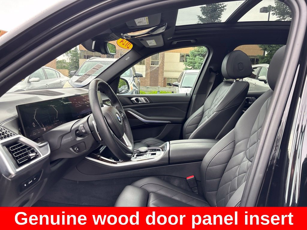 Used 2024 BMW X5 xDrive40i AWD/4WD image 19