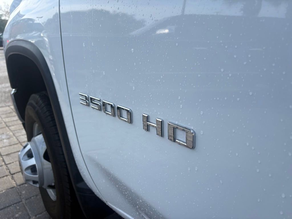 Used 2022 Chevrolet Silverado 3500 W/T w/ WT Convenience Package image 11