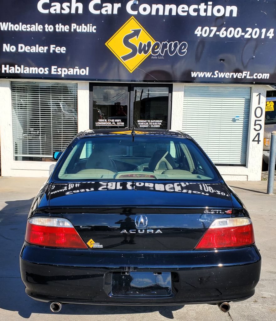 Used 2003 Acura TL Type-S FWD image 12