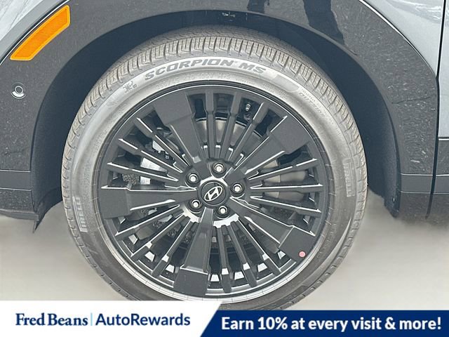 New 2026 Hyundai Santa Fe Calligraphy w/ Tow & Go Package image 5