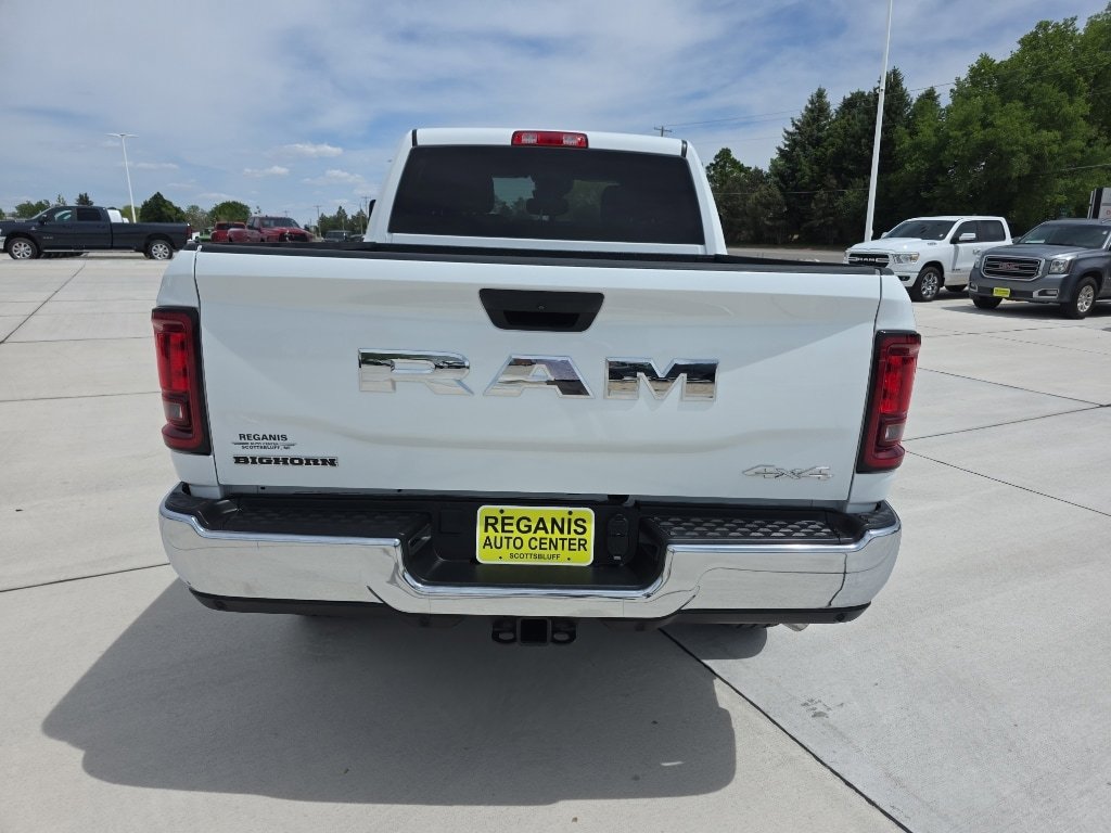 New 2026 RAM 2500 Big Horn AWD/4WD image 6