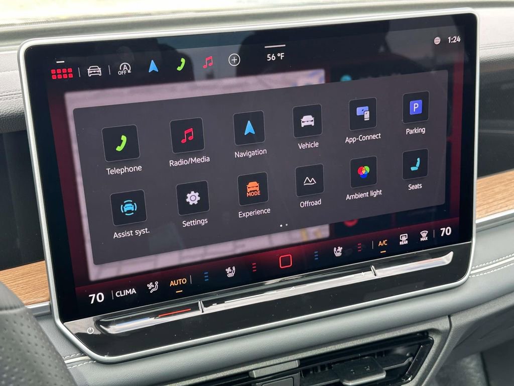 New 2026 Volkswagen Tiguan SEL R-Line AWD/4WD image 21