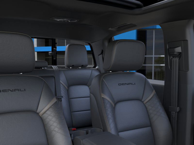 New 2026 GMC Canyon Denali w/ LPO, Denali Black Edition image 24