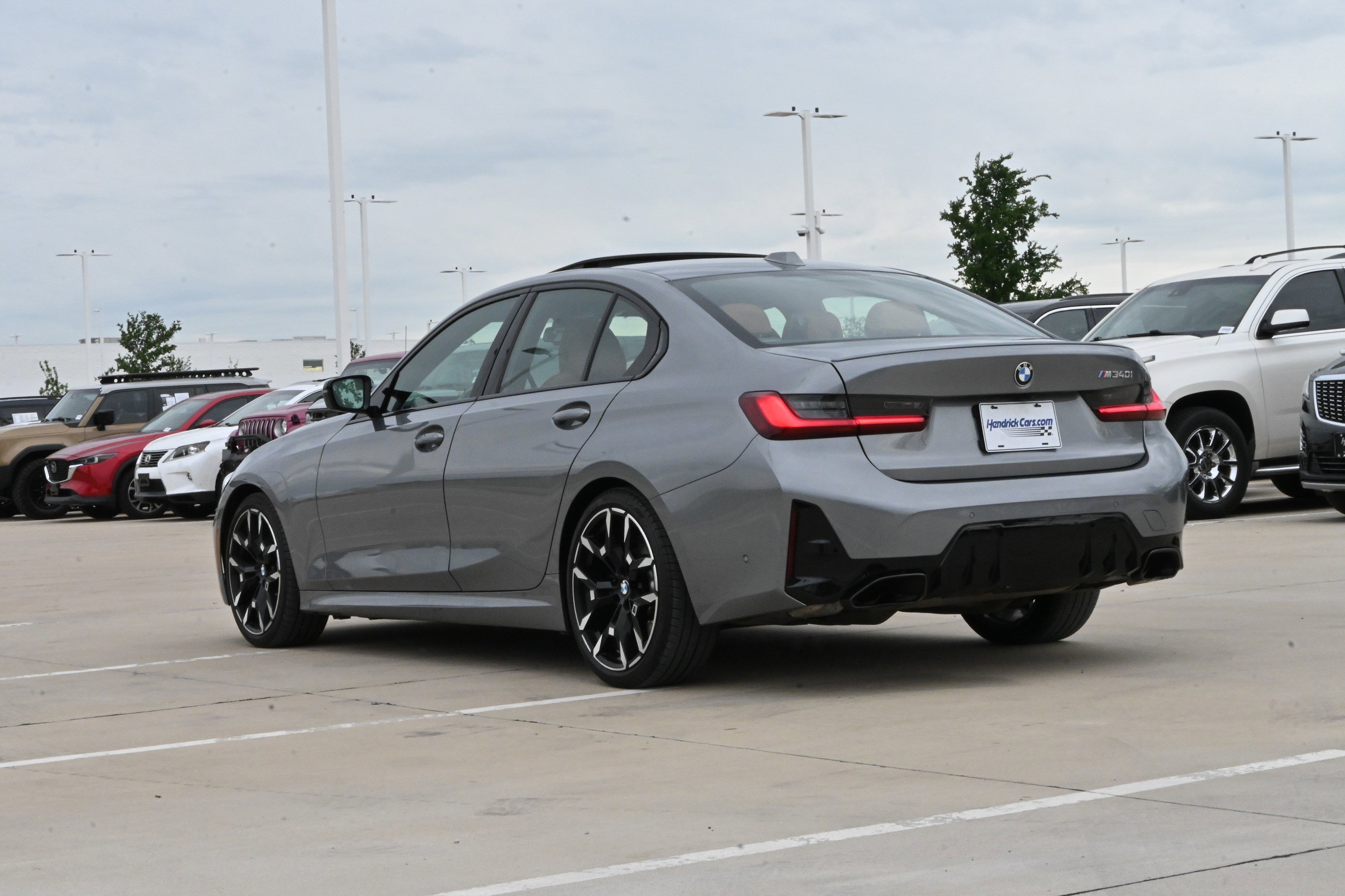 Certified 2025 BMW M340i RWD image 3