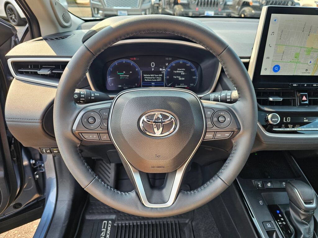 Used 2026 Toyota Corolla Cross XLE w/ Convenience Package AWD/4WD image 12