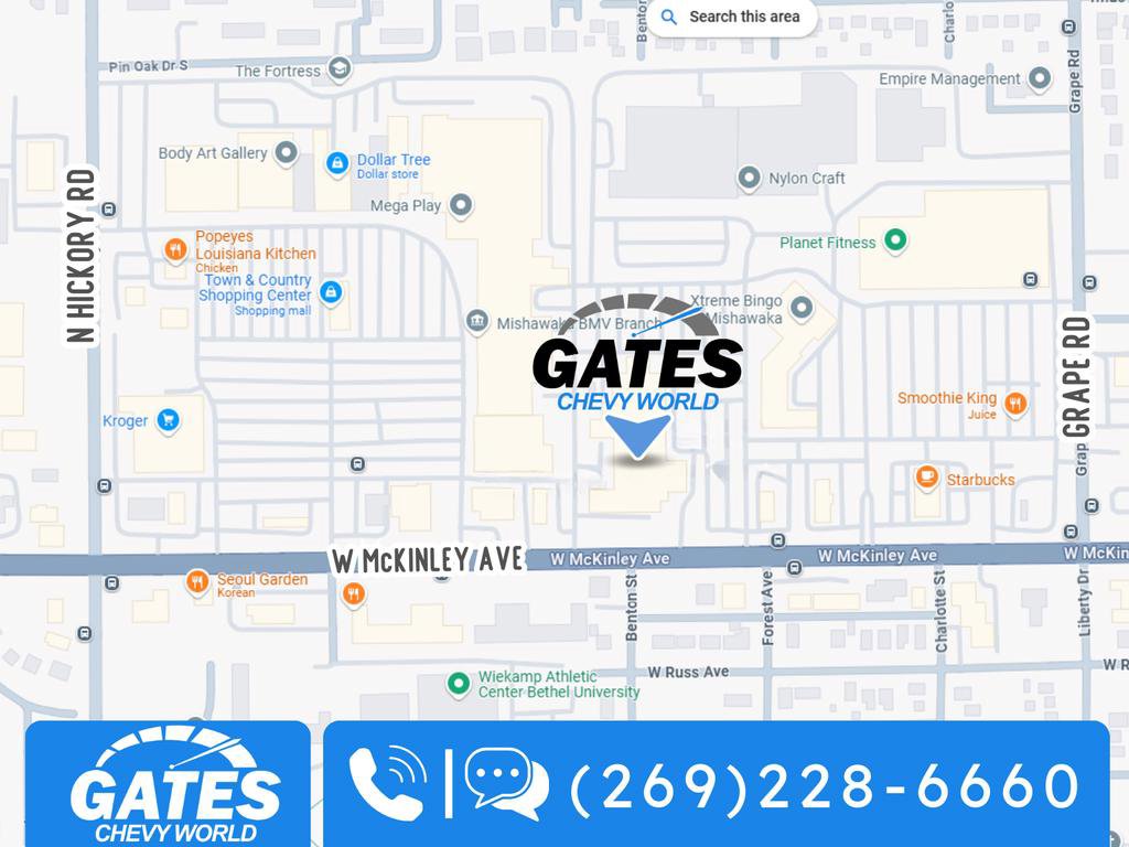 Used 2022 Chevrolet Express 3500 LS image 2