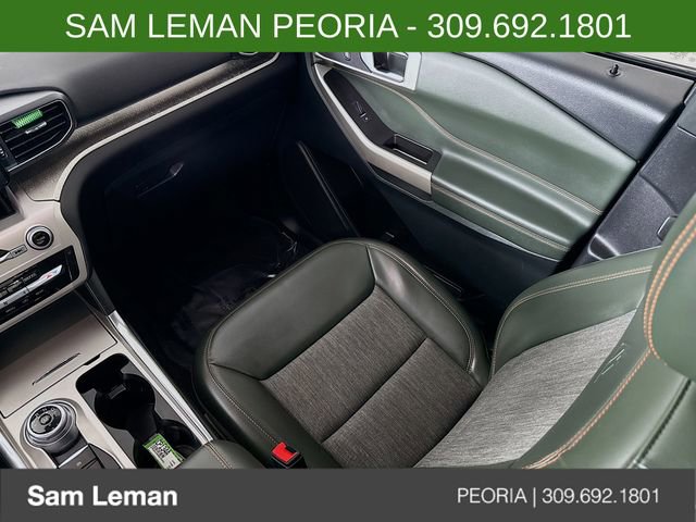 Used 2022 Ford Explorer Timberline image 24