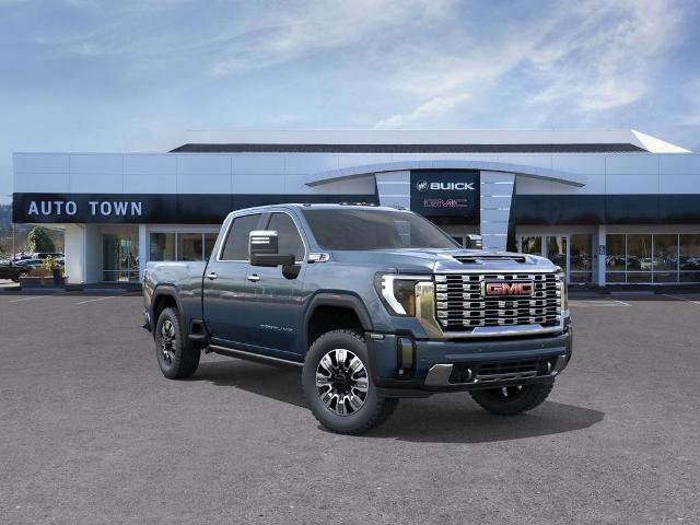 New 2026 GMC Sierra 2500 Denali w/ Denali Reserve Package AWD/4WD image 1