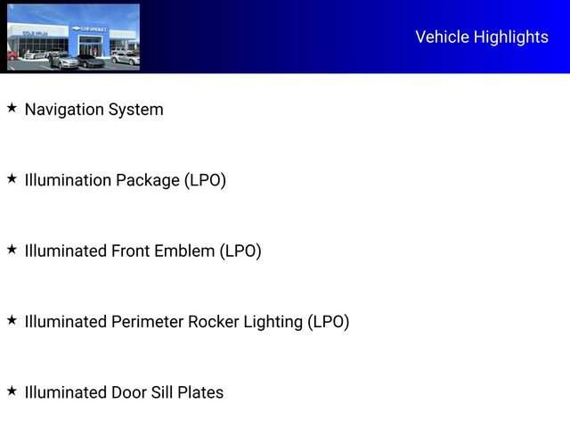 New 2026 Chevrolet Traverse RS w/ LPO, Illumination Package video 3