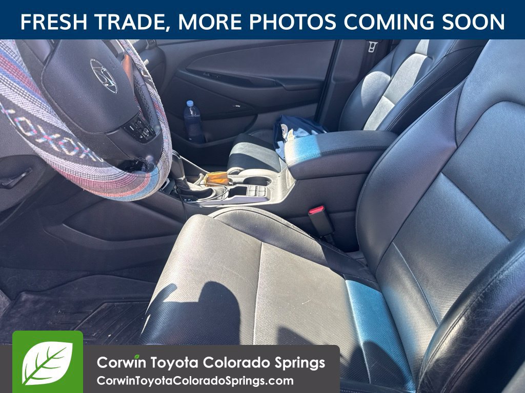 Used 2017 Hyundai Tucson SE Plus AWD/4WD image 7