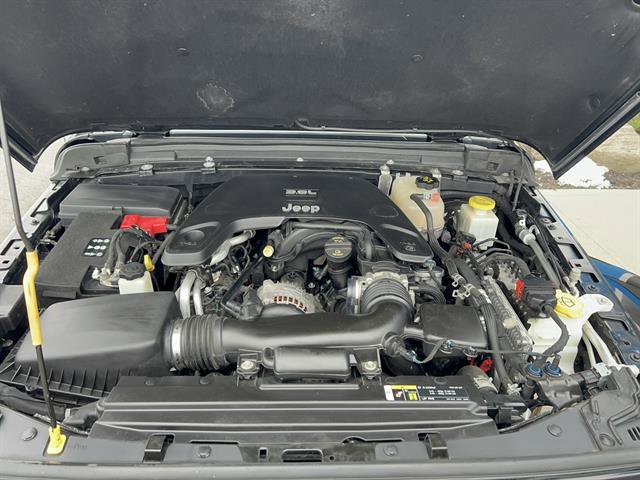 Used 2020 Jeep Gladiator Overland image 9