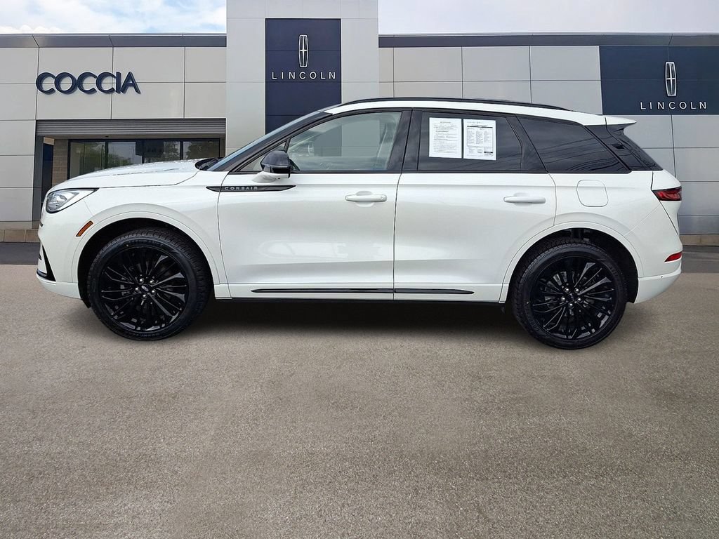 Certified 2023 Lincoln Corsair Reserve w/ Equipment Group 201A AWD/4WD image 7
