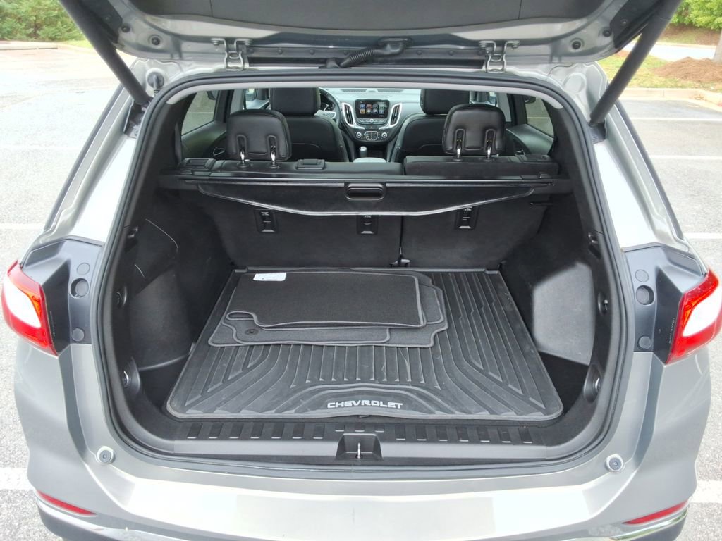Used 2018 Chevrolet Equinox Premier AWD/4WD image 16