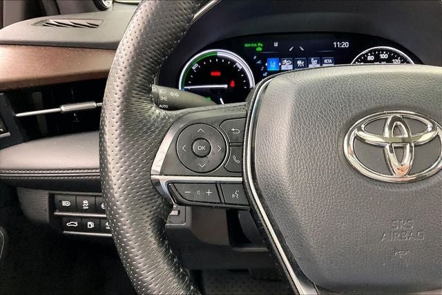 Used 2022 Toyota Avalon Limited w/ Advanced Safety Package FWD image 23