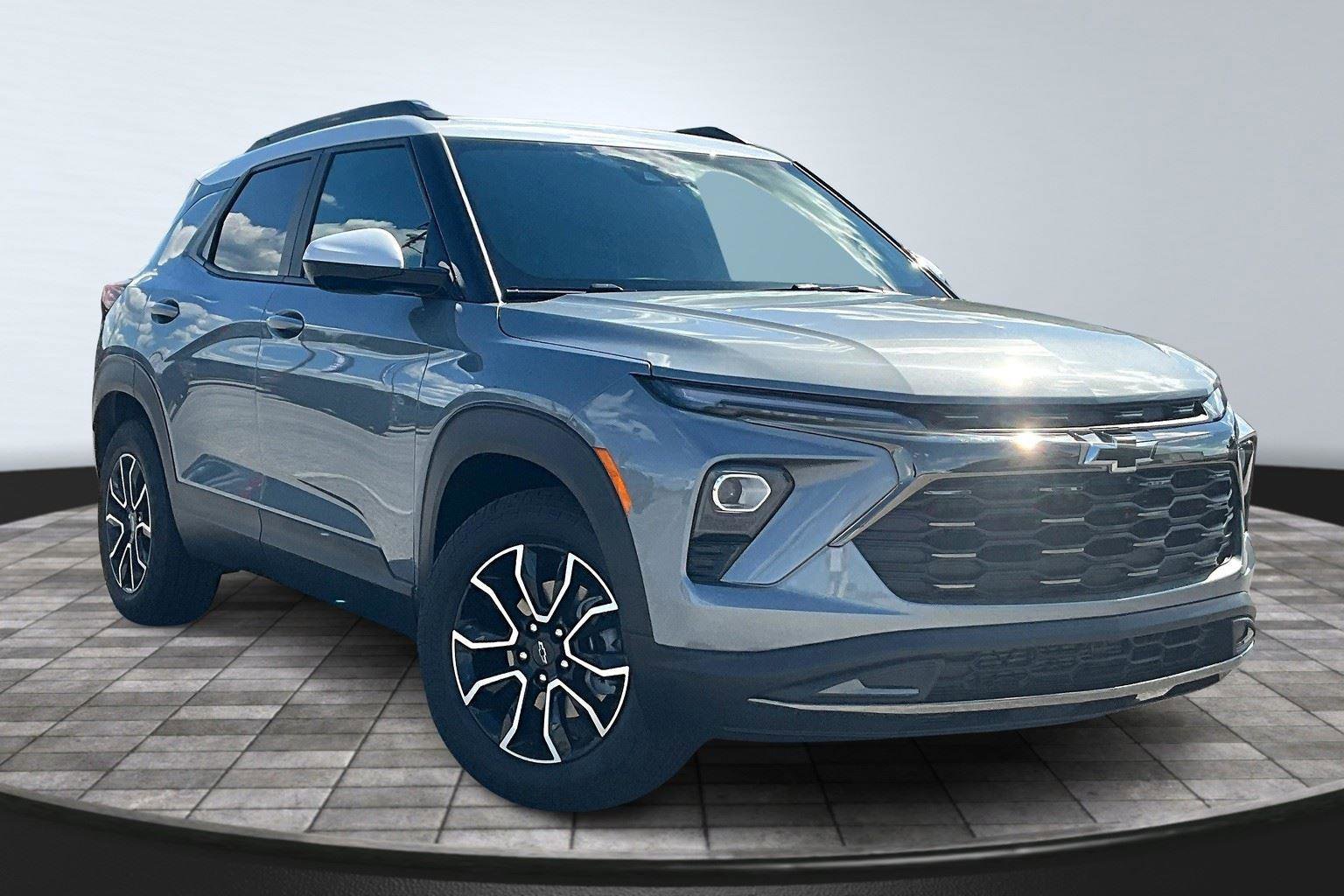 New 2026 Chevrolet TrailBlazer ACTIV w/ Driver Confidence Package video 2