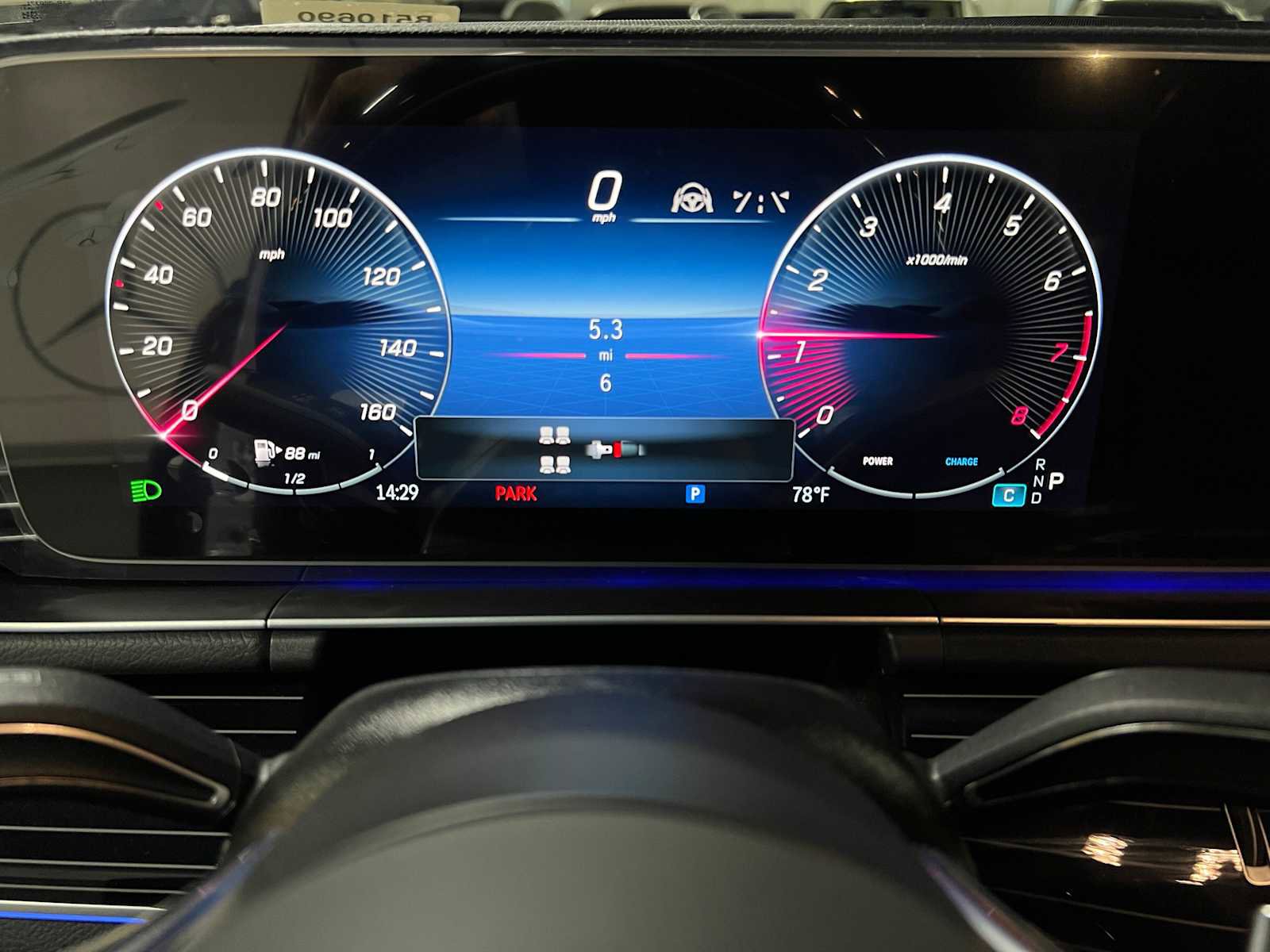 New 2026 Mercedes-Benz GLS 580 4MATIC image 26
