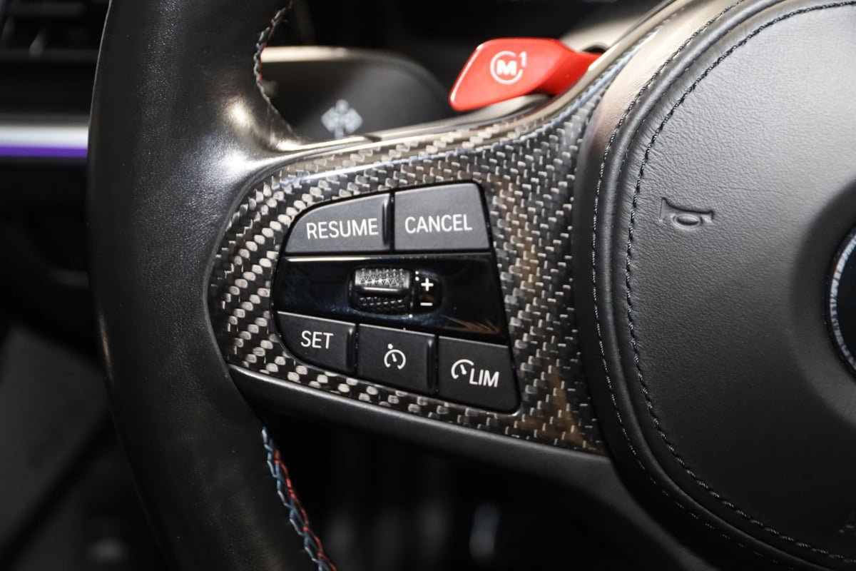 Used 2021 BMW M3 w/ Executive Package image 46