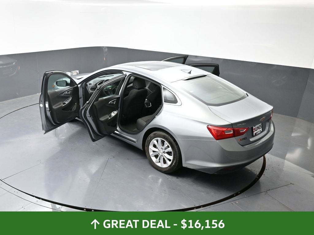 Used 2023 Chevrolet Malibu LT image 64